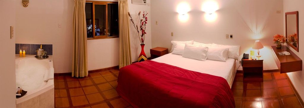 Dm Hoteles Nasca Наска Экстерьер фото