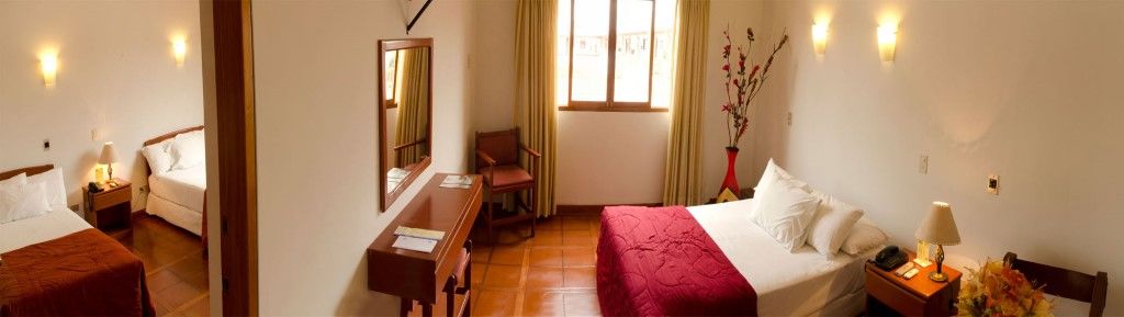 Dm Hoteles Nasca Наска Экстерьер фото