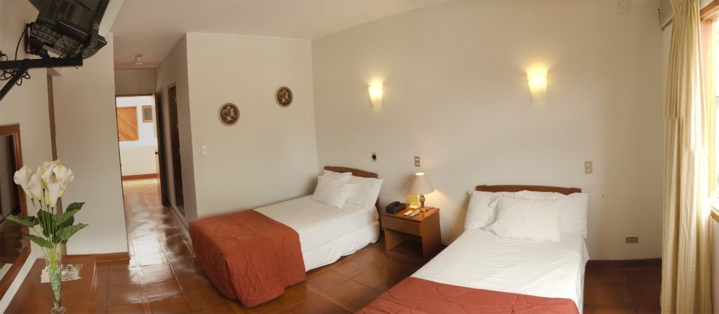 Dm Hoteles Nasca Наска Экстерьер фото