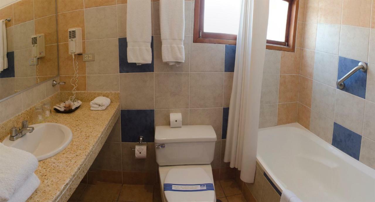 Dm Hoteles Nasca Наска Экстерьер фото