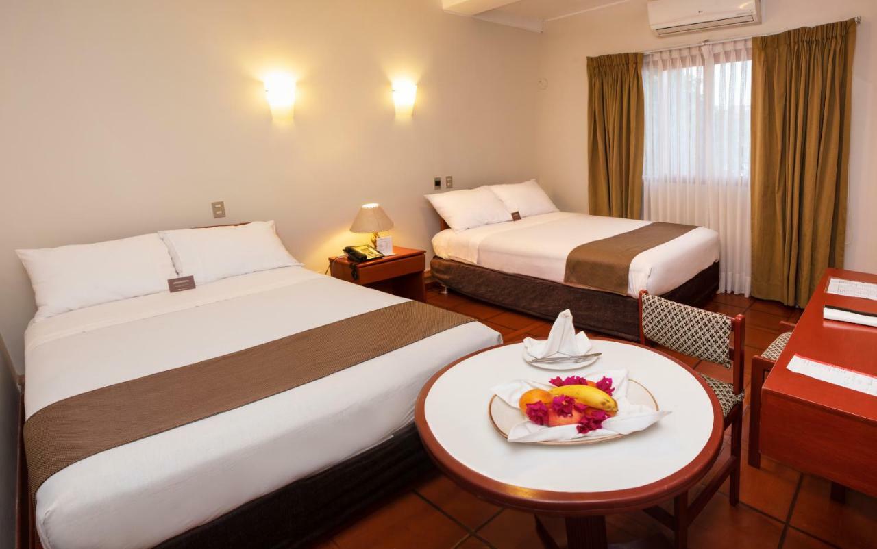 Dm Hoteles Nasca Наска Экстерьер фото