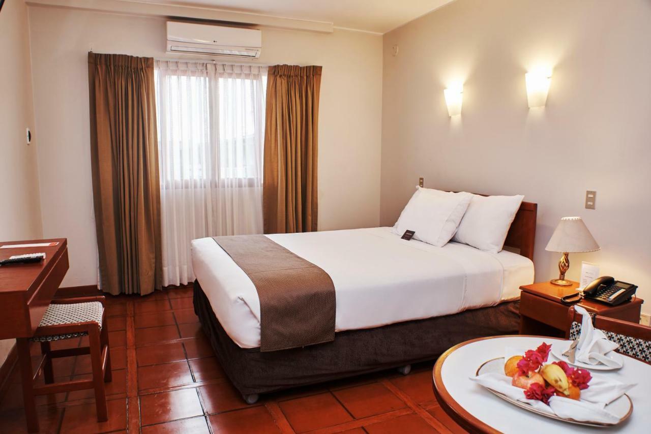 Dm Hoteles Nasca Наска Экстерьер фото